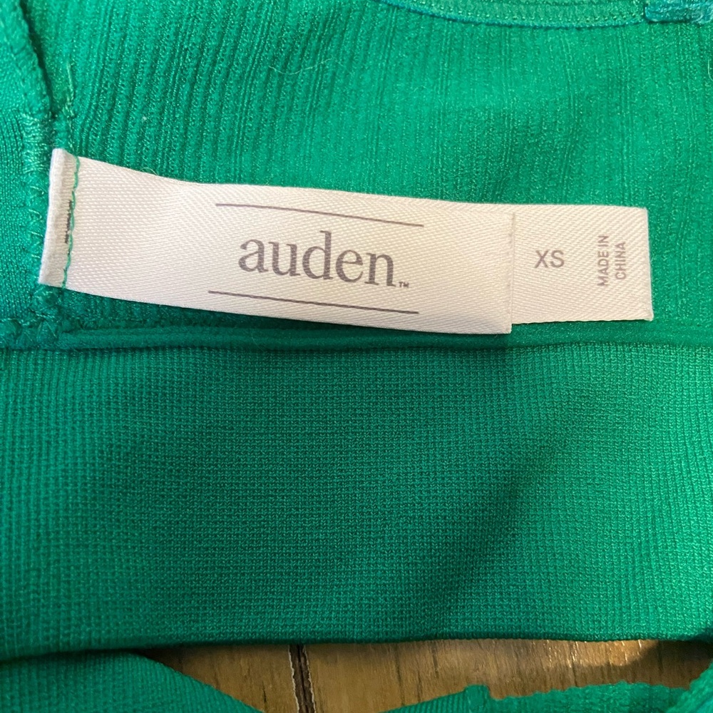 Auden Green Seamless Bra - Picture 3 of 3